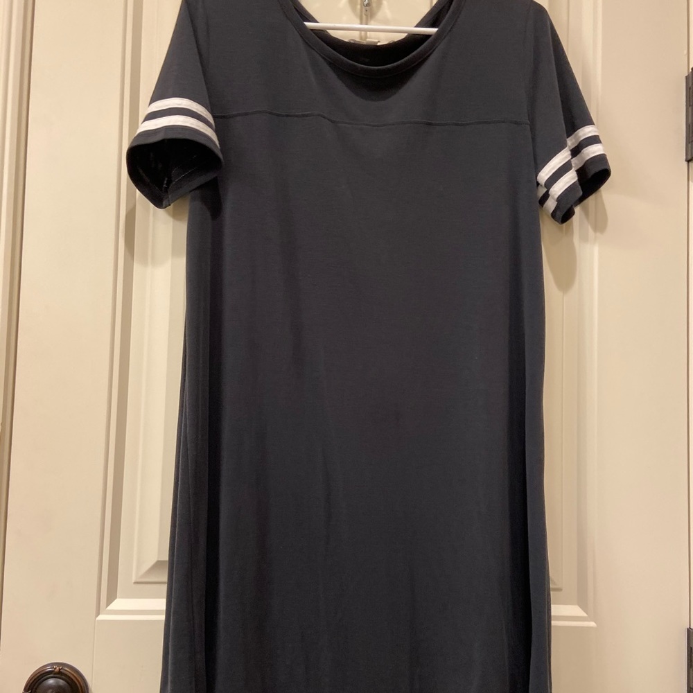 Pink Republica Tshirt dress